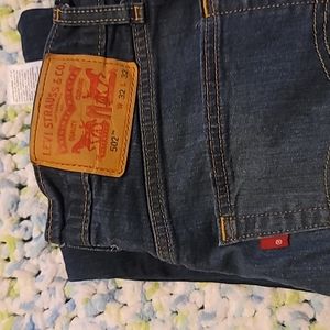 Mens Levi Strauss 502